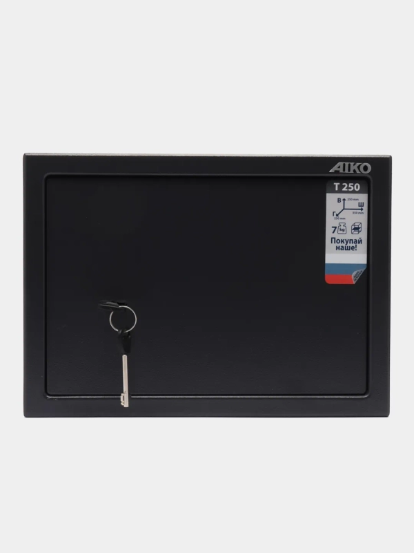 Мебельный сейф для денег и ценностей Aiko T-250 KL