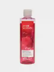 Фуксия увлажняющий крем AVON SENSES "12 ароматов", гель для душа, 250 мл
