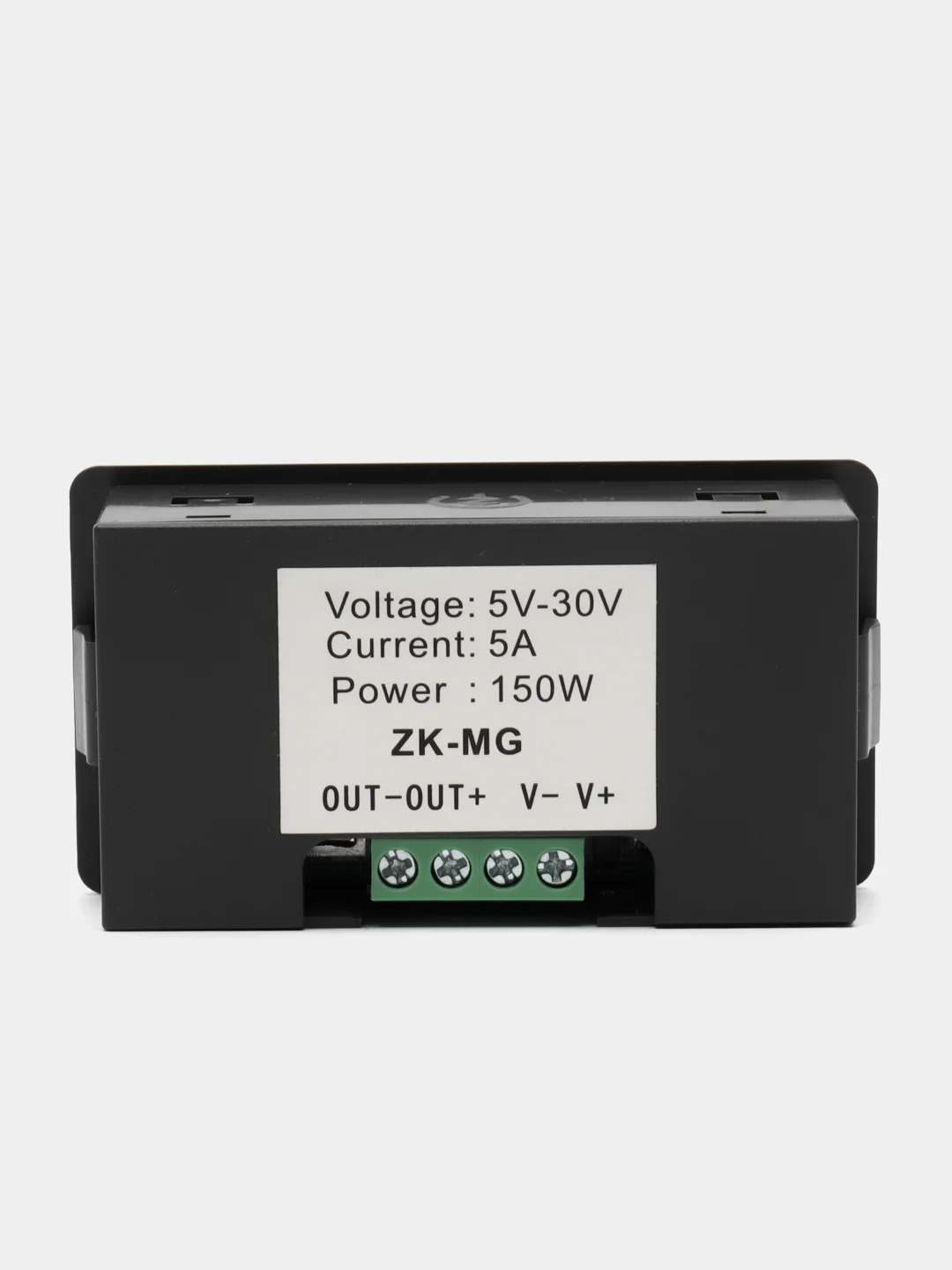ШИМ регулятор скорости оборотов двигателя ZK-MG