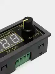 ШИМ регулятор скорости оборотов двигателя ZK-MG