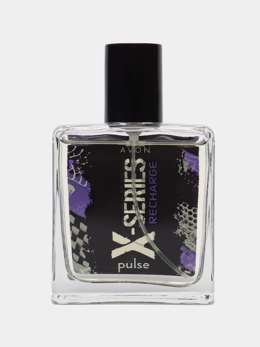 Аметистовый avon /Духи мужские парфюм X-Series туалетная вода 50мл