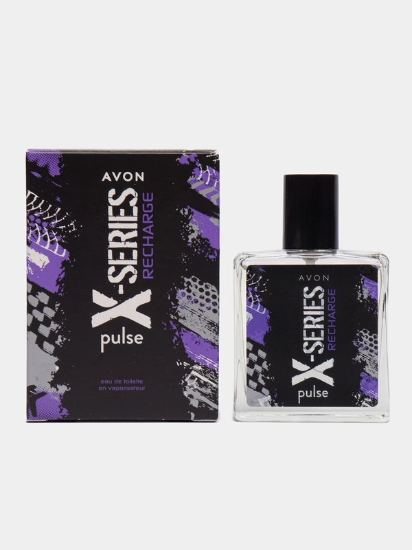 AVON /Духи мужские парфюм X-Series туалетная вода 50мл