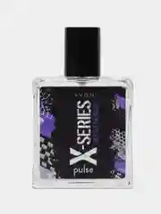 Аметистовый avon /Духи мужские парфюм X-Series туалетная вода 50мл