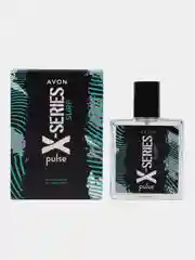 Бирюзовый avon /Духи мужские парфюм X-Series туалетная вода 50мл
