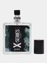 Бирюзовый avon /Духи мужские парфюм X-Series туалетная вода 50мл
