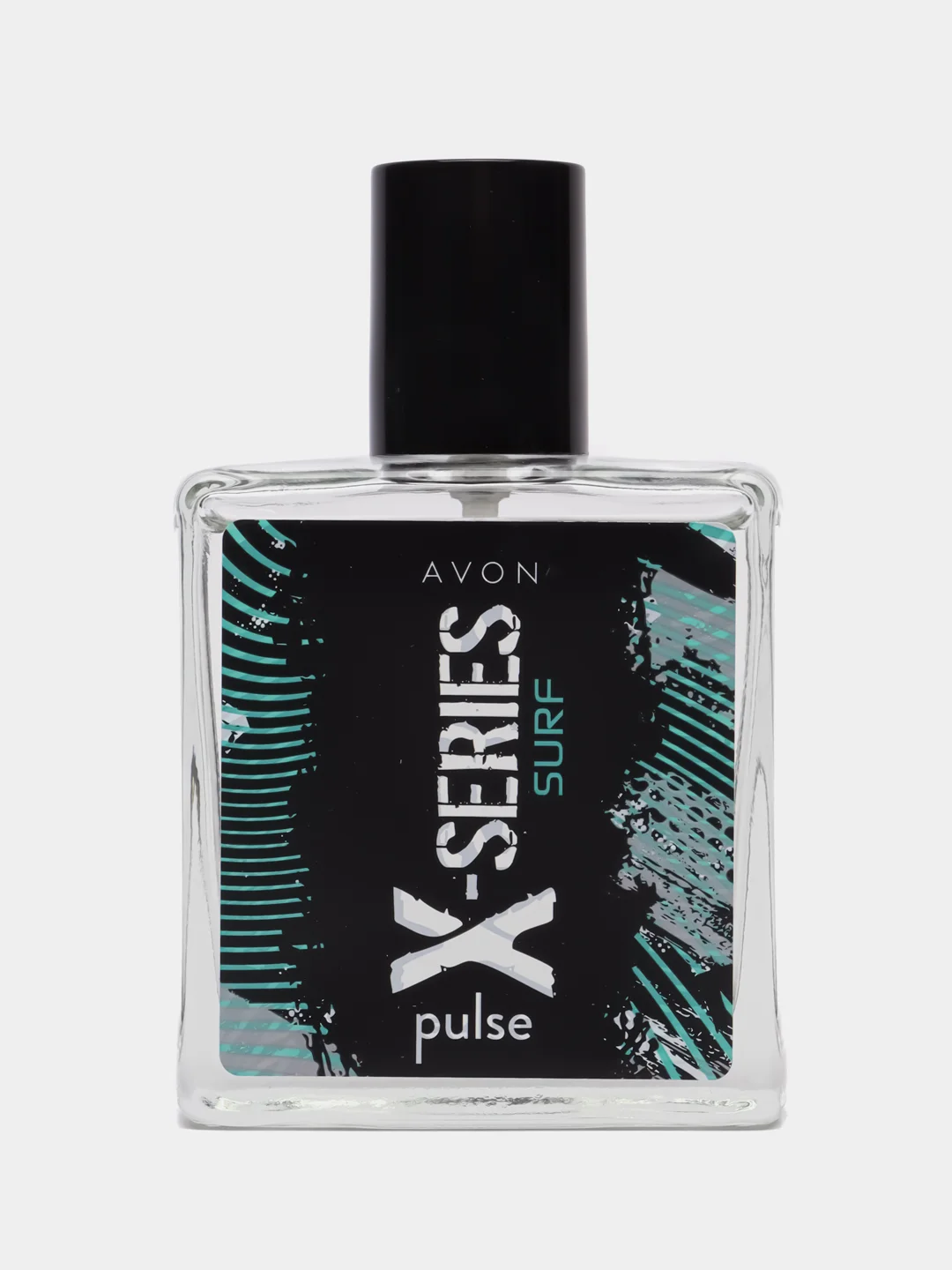 Бирюзовый avon /Духи мужские парфюм X-Series туалетная вода 50мл