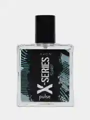 Бирюзовый avon /Духи мужские парфюм X-Series туалетная вода 50мл