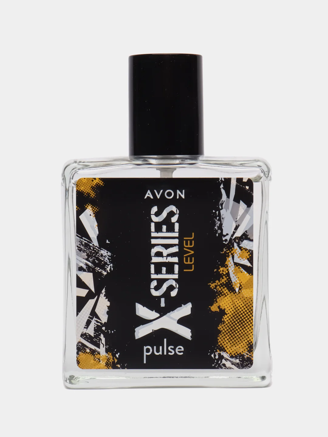 Желтый avon /Духи мужские парфюм X-Series туалетная вода 50мл