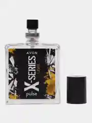 Желтый avon /Духи мужские парфюм X-Series туалетная вода 50мл