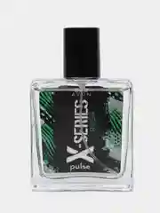 Зеленый avon /Духи мужские парфюм X-Series туалетная вода 50мл