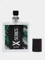 Зеленый avon /Духи мужские парфюм X-Series туалетная вода 50мл
