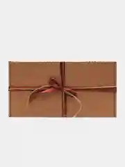 Черный подарочный набор мужчине на Новый год, на день рождения