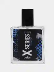Синий avon /Духи мужские парфюм X-Series туалетная вода 50мл