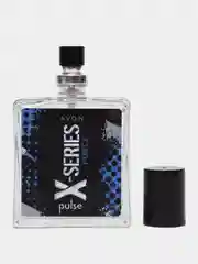 Синий avon /Духи мужские парфюм X-Series туалетная вода 50мл