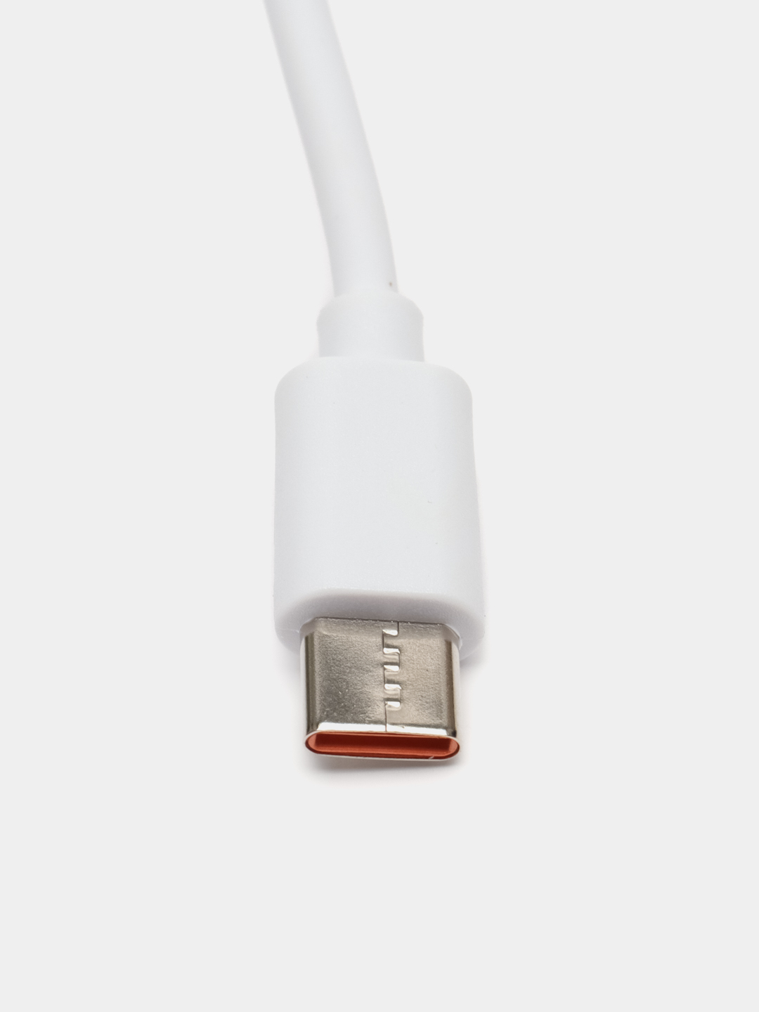 Кабель 6А type-c usb для быстрой зарядки и передачи данных длинна 1 м  купить по цене 30 ₽ в интернет-магазине Магнит Маркет