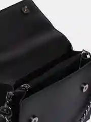 Сумка женская, через плечо, из экокожи