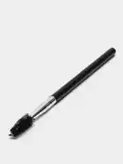 Винтовая щеточка для ресниц, многоразовая, 15см
