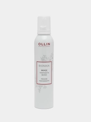 OLLIN PROFESSIONAL мусс плотность BIONIKA для ухода за волосами волос 250 мл