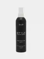 OLLIN PROFESSIONAL термозащитный спрей для волос STYLE несмываемый 250 мл