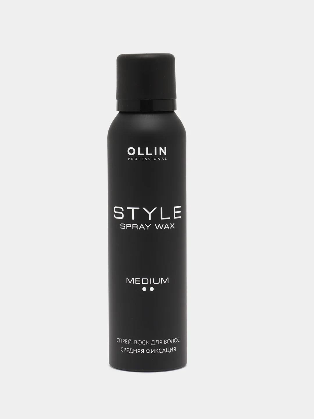 OLLIN PROFESSIONAL cпрей-воск STYLE средней фиксации 150 мл
