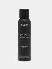 OLLIN PROFESSIONAL cпрей-воск STYLE средней фиксации 150 мл