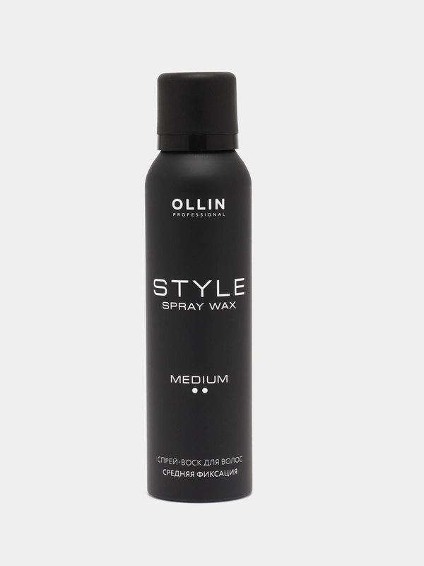 OLLIN PROFESSIONAL cпрей-воск STYLE средней фиксации 150 мл