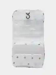 Белый косметичка, органайзер дорожный для косметики