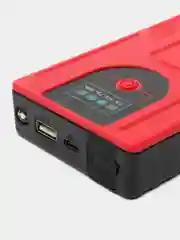 Пусковое устройство для автомобиля Бустер,Jump starter, 8000 мА/ч