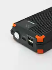 Пусковое зарядное устройство для автомобиля Newsmy - 12 000 мАч, Jump Starter, бустер