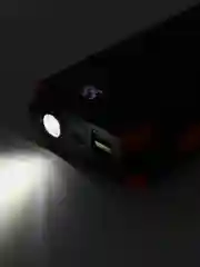 Пусковое зарядное устройство для автомобиля Newsmy - 12 000 мАч, Jump Starter, бустер