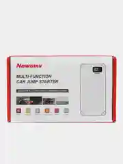 Пусковое зарядное устройство для автомобиля Newsmy - 12 000 мАч, Jump Starter, бустер