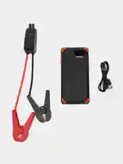 Пусковое зарядное устройство для автомобиля Newsmy - 12 000 мАч, Jump Starter, бустер
