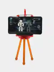 Алый игровой набор две фигурки СтикБот Фигурки со штативом