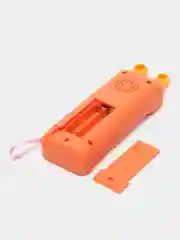 Аметистовый музыкальный телефон Развивающая игрушка