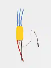 Регулятор оборотов XXD HW30A 30A 2-3S LIPO для безколлекторного безщеточного двигателя