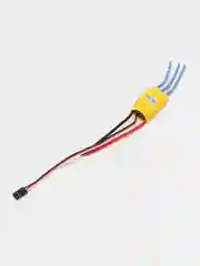 Регулятор оборотов XXD HW30A 30A 2-3S LIPO для безколлекторного безщеточного двигателя