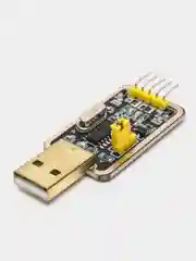 Преобразователь USB - UART в TTL, CH340, адаптер