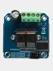Драйвер двигателя постоянного тока, BTS7960, 43A