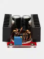 Повышающий DC-DC преобразователь EM-843 150W