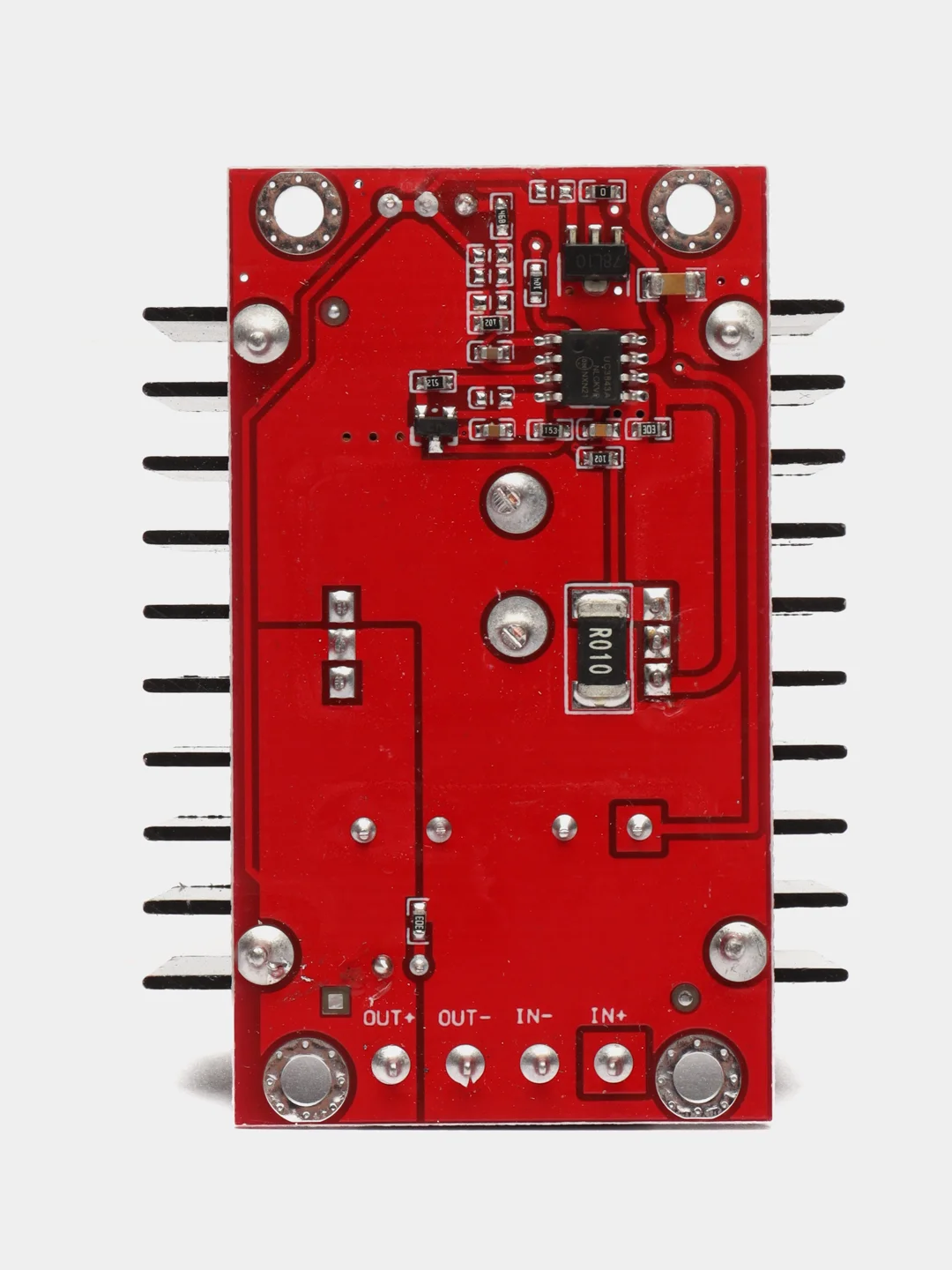 Повышающий DC-DC преобразователь EM-843 150W