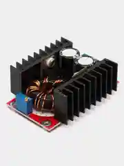 Повышающий DC-DC преобразователь EM-843 150W