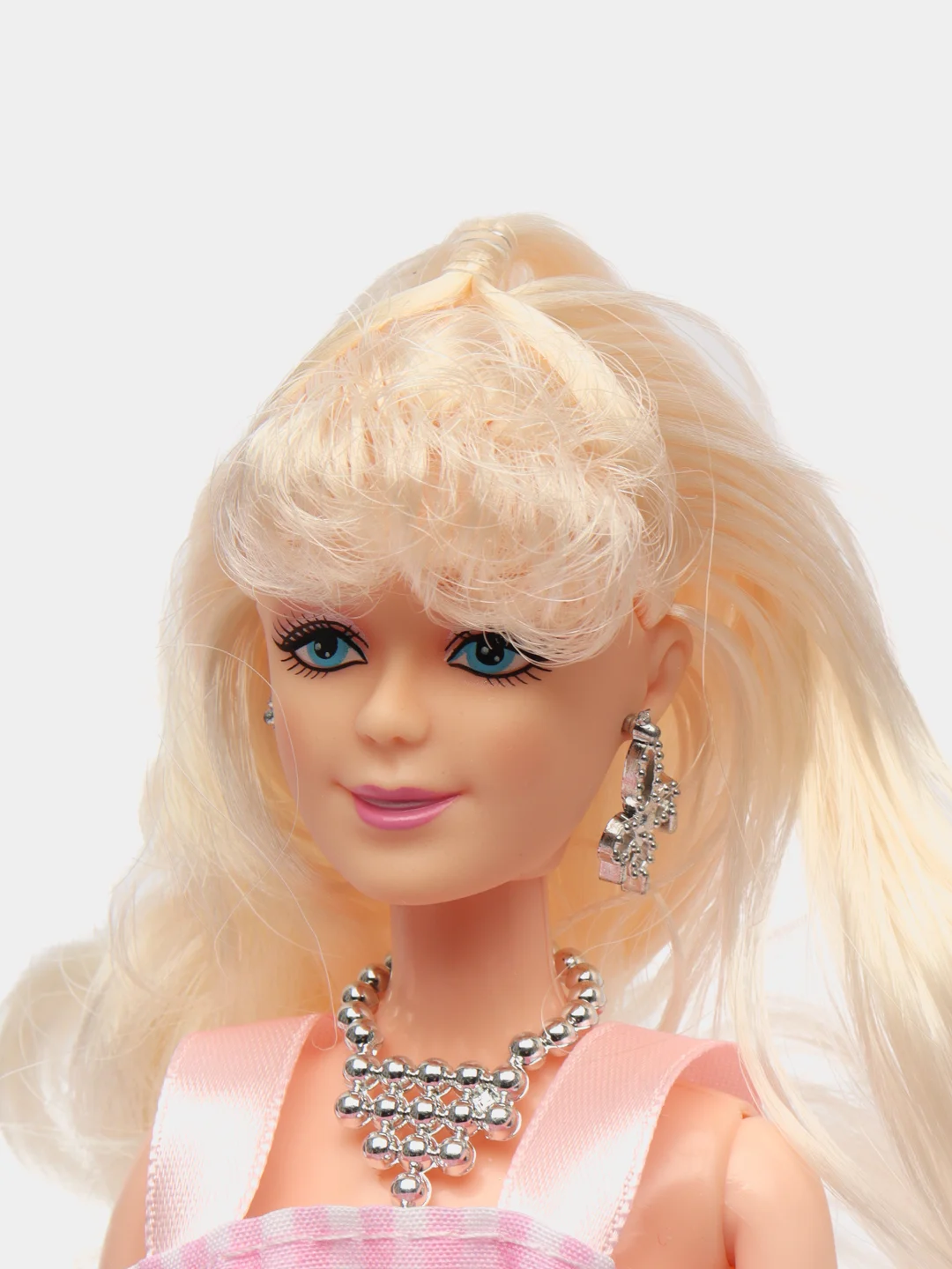 Конфетный шарнирные куклы Barbie и Ken, с аксессуарами