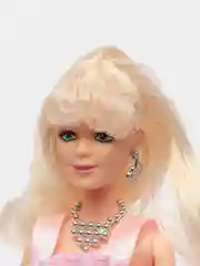 Конфетный шарнирные куклы Barbie и Ken, с аксессуарами