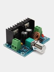 Понижающий регулируемый DC-DC преобразователь M401 на XL4016e1, 8А