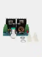 Понижающий регулируемый DC-DC преобразователь M401 на XL4016e1, 8А