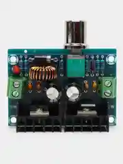 Понижающий регулируемый DC-DC преобразователь M401 на XL4016e1, 8А