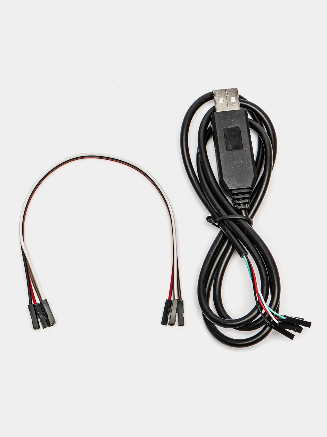 Преобразователь USB - UART в TTL на PL2303HX, адаптер, шнурок