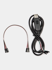 Преобразователь USB - UART в TTL на PL2303HX, адаптер, шнурок