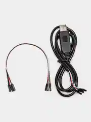 Преобразователь USB - UART в TTL на PL2303HX, адаптер, шнурок