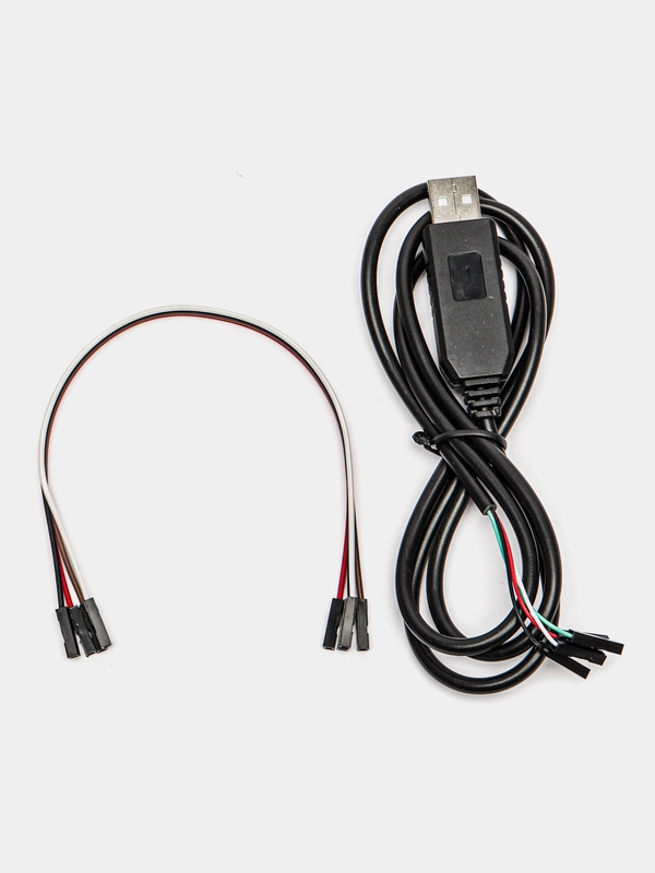 Преобразователь USB - UART в TTL на PL2303HX, адаптер, шнурок